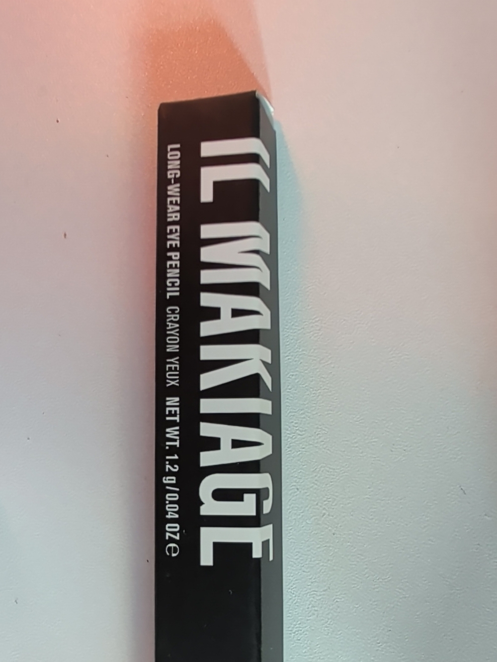 I'll makiage kong wear Eye pencil - batman